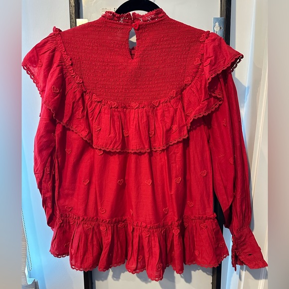 Farm Rio Blouse - Picture 4 of 6